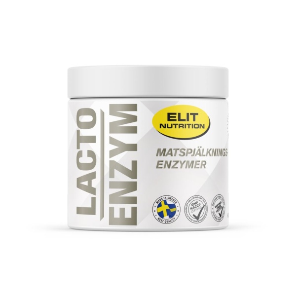 Elit Nutrition Lacto Enzyme 90 kapslar