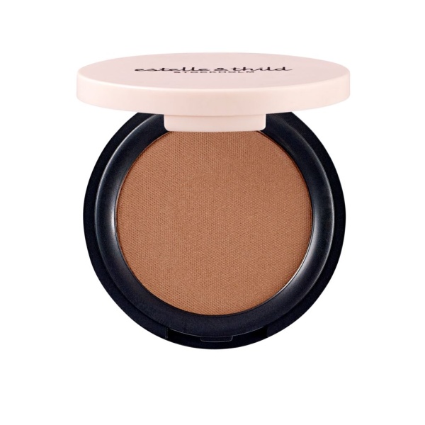 Estelle & Thild BioMineral Silky Eyeshadow Walnut