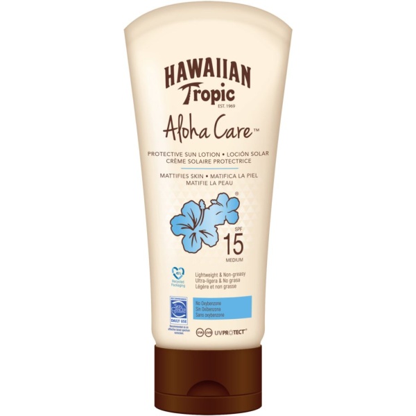 Hawaiian Tropis Aloha Care Spf 15 180 ml