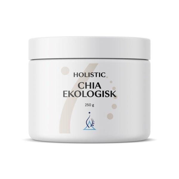 Holistic Chia Ekologisk 250 g