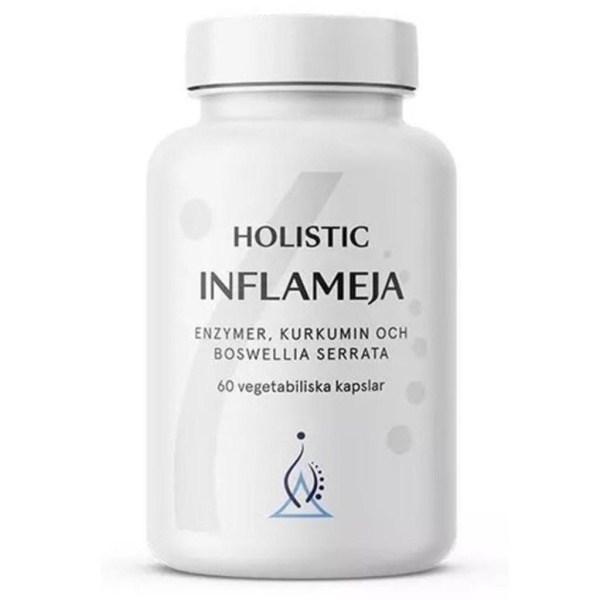 Holistic Inflameja 60 kapslar