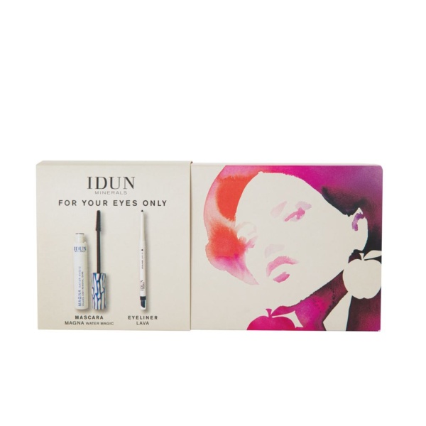 IDUN Minerals For Your Eyes Only Kit