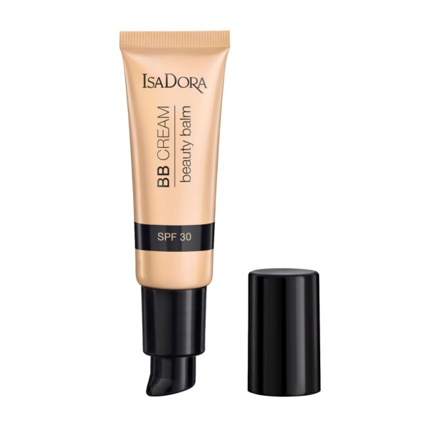 IsaDora BB Beauty Balm Cream 40 Warm Linen 30 ml