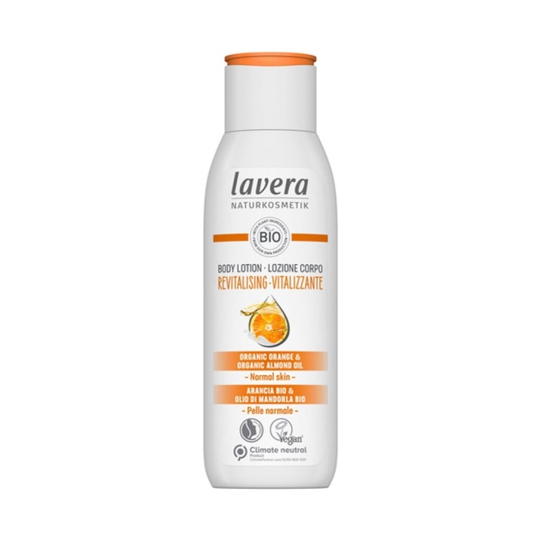 Lavera Naturkosmetik Revitalising Body Lotion 200 ml