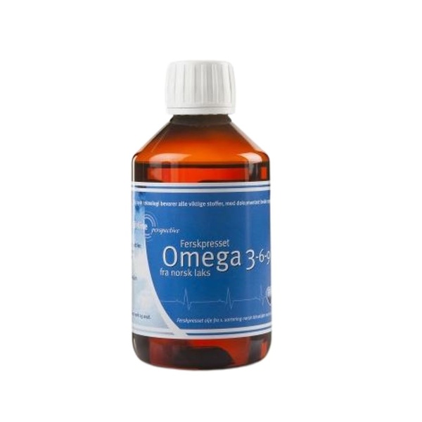 Lifeline A/S Omega3-6-9 250 ml