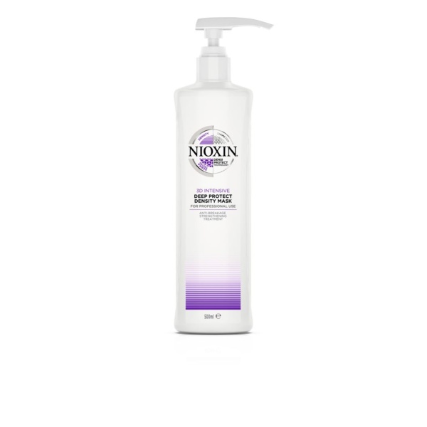 NIOXIN 3D Intensive Deep Repair Hair Masque 500 ml