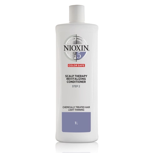 NIOXIN Hair System 5 Scalp Revitalizer Conditioner 1000 ml