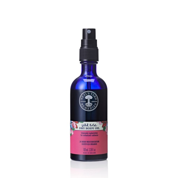 Neal´s Yard Remedies Wild Rose Dry Body Oil 100 ml