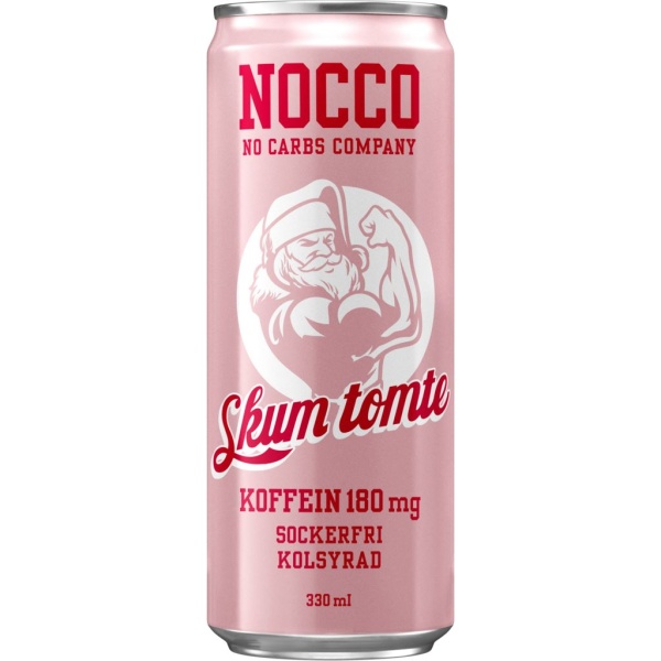 Nocco Skumtomte 330 ml