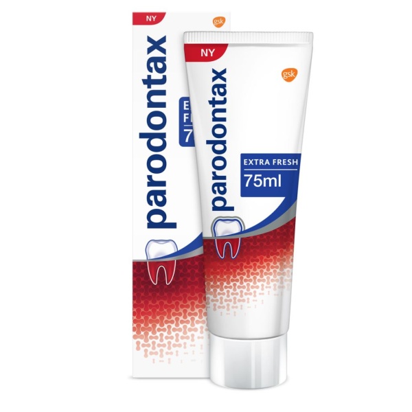 Paradontax Extra Fresh Tandkräm 75 ml