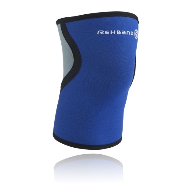 Rehband QD Knee Sleeve 3mm Blue XL