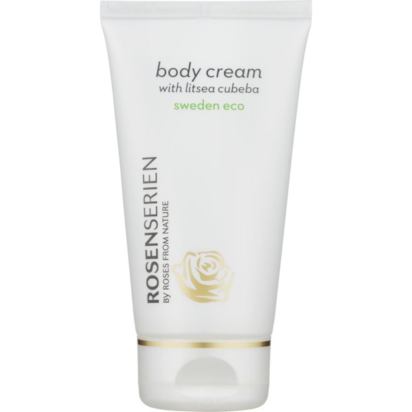 Rosenserien Body Cream Litsea Cubeba 150 ml