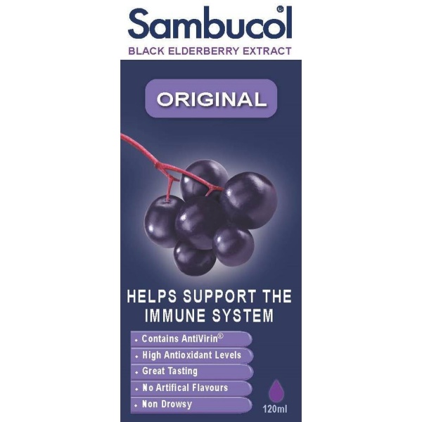 Sambucol Original 120 ml