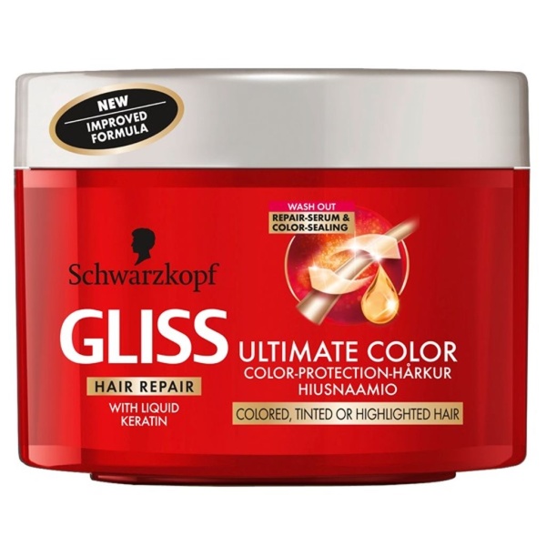 Schwarzkopf Gliss Inpackning Color 300 ml