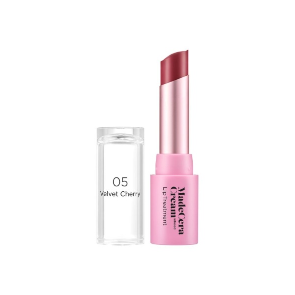 Skinrx Lab Madecera Cream Lip Treatment 05 Velvet Cherry