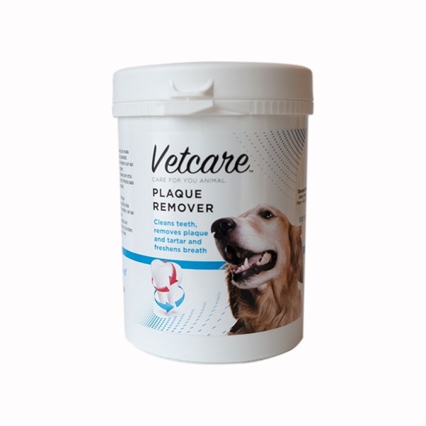 Vetcare Plaque Remover Hund 60 g