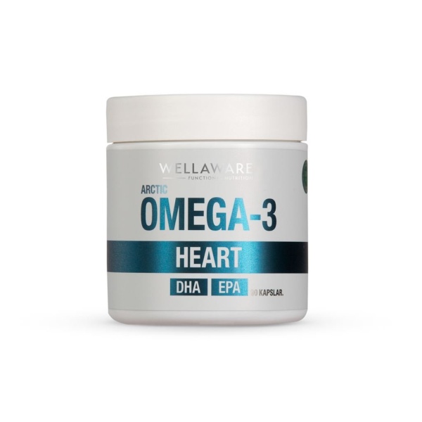 WellAware Omega-3 90 Kapslar