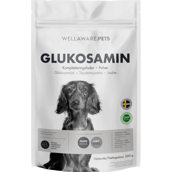WellAware Pets Glukosamin 200 g