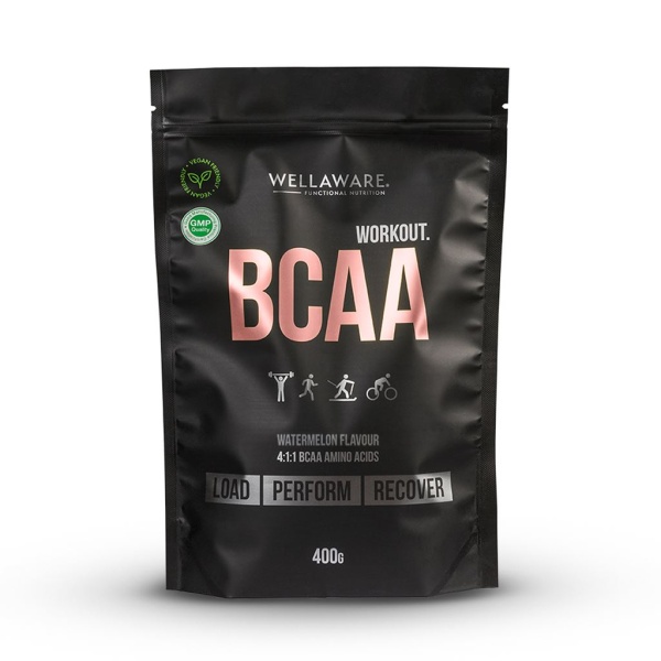 WellAware Workout BCAA Watermelon 400 g