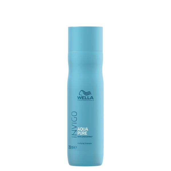 Wella Invigo Balance Pure Shampoo 250 ml