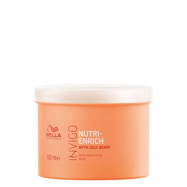 Wella Invigo Nutri-Enrich Mask 500 ml