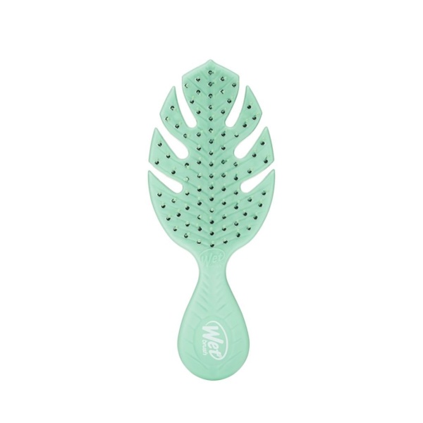 Wetbrush Go Green Mini Detangler Green 1 st