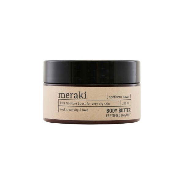 meraki Body Butter Northern Dawn 200 ml