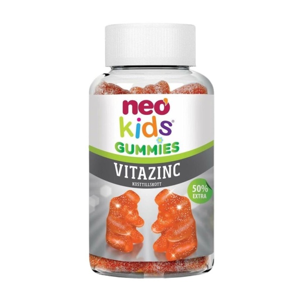 neo kids Gummies VitaZinc 45 tuggtabletter