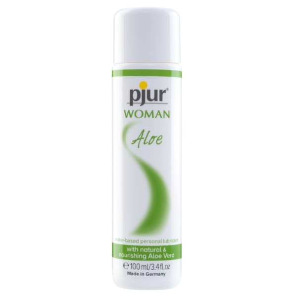 pjur Woman Aloe Glidmedel 100 ml