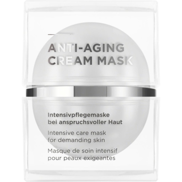ANNEMARIE BÖRLIND Anti-Aging Cream Mask 50 ml