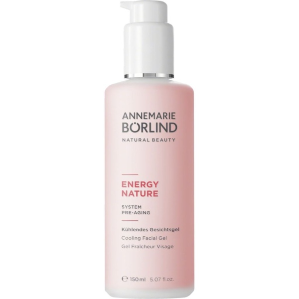 ANNEMARIE BÖRLIND EnergyNature Facial Gel 150 ml