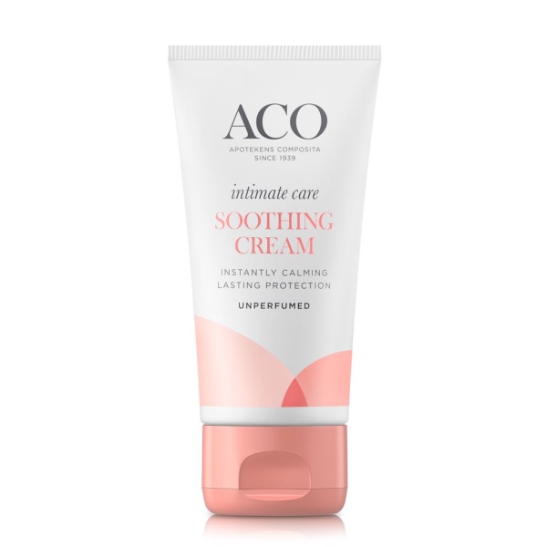 Aco Intimate Care Soothing Cream Intimkräm 50 ml