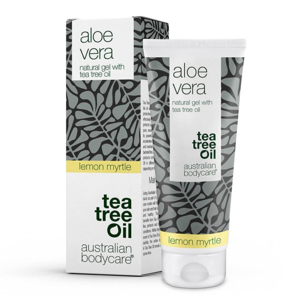 Australian Bodycare Aloe Vera Gel Lemon mot sveda & klåda 100 ml