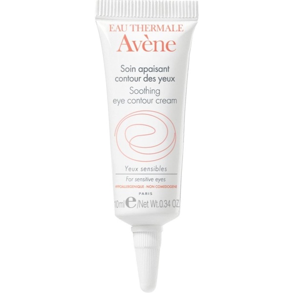Avène Soothing eye contour cream 10 ml