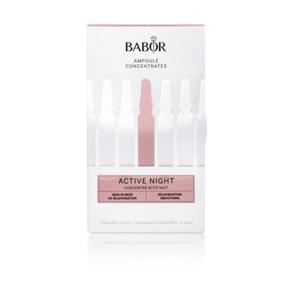 BABOR Ampoule Concentrates Active Night 7 x 2 ml