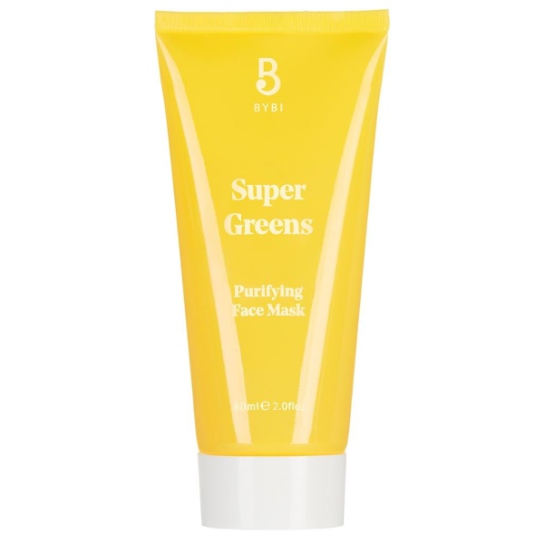 BYBI Beauty Super Greens Purifying Face Mask 60 ml