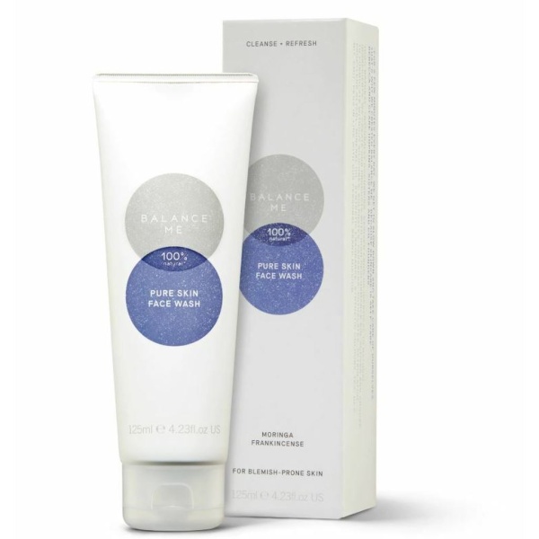 Balance Me Pure Skin Face Wash 125 ml