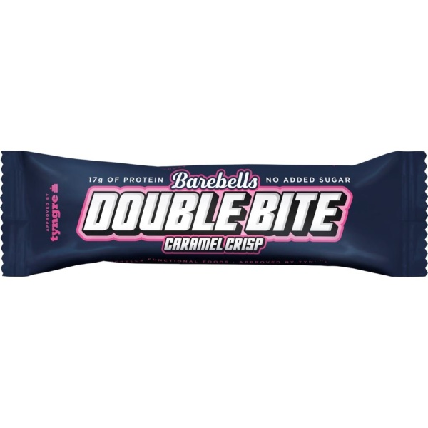 Barebells Double Bite Caramel Crisp 55 g