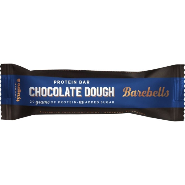 Barebells Protein Bar Chocolate Dough 55 g