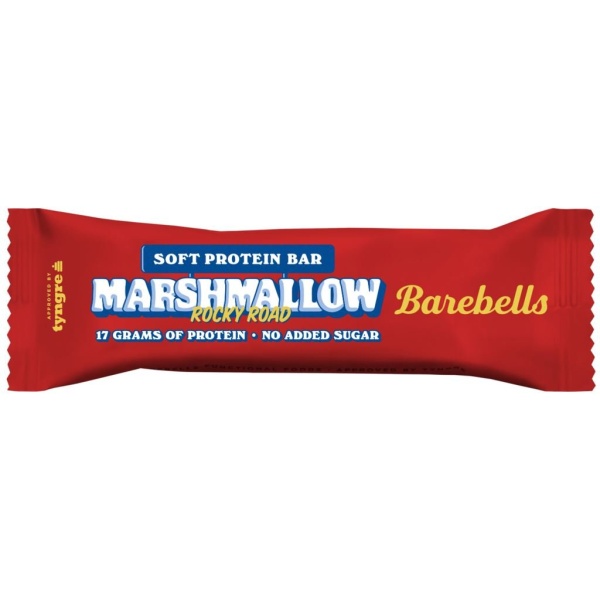 Barebells Protein Bar Marshmallow Rocky Road 55 g