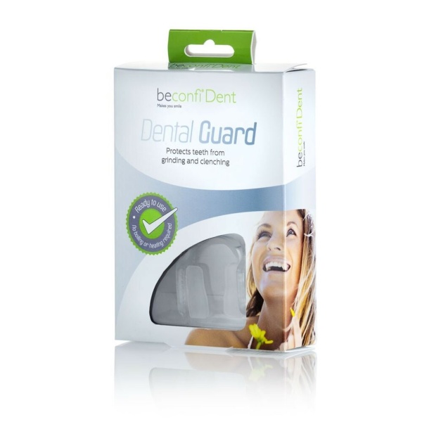 Beconfident Dental Guard Protect Bettskena 1 st