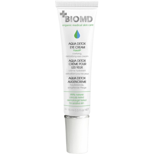 BioMD Aqua Detox Eye Cream 15 ml