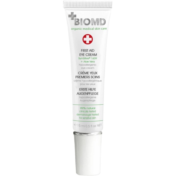 BioMD First Aid Eye Cream 15 ml