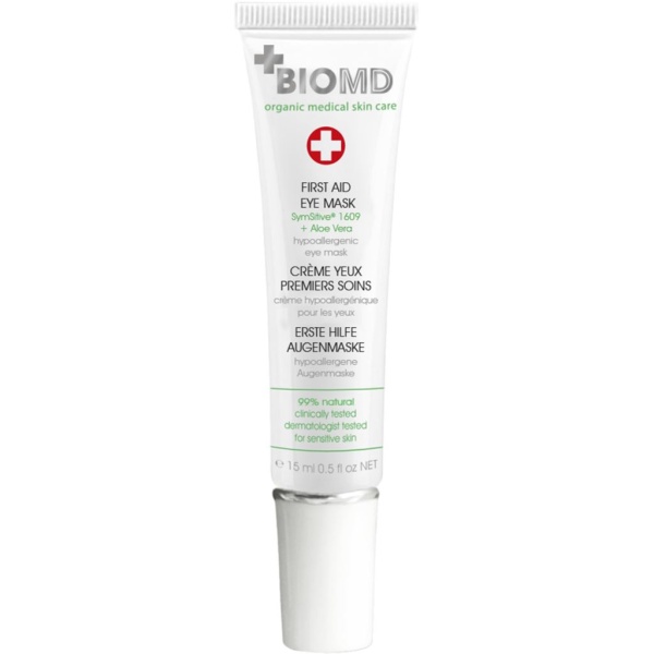 BioMD First Aid Eye Mask 15 ml
