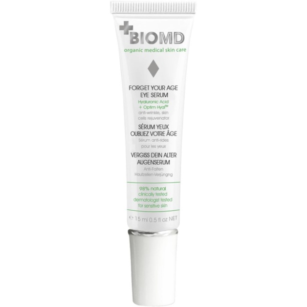 BioMD Forget Your Age Eye Serum 15 ml