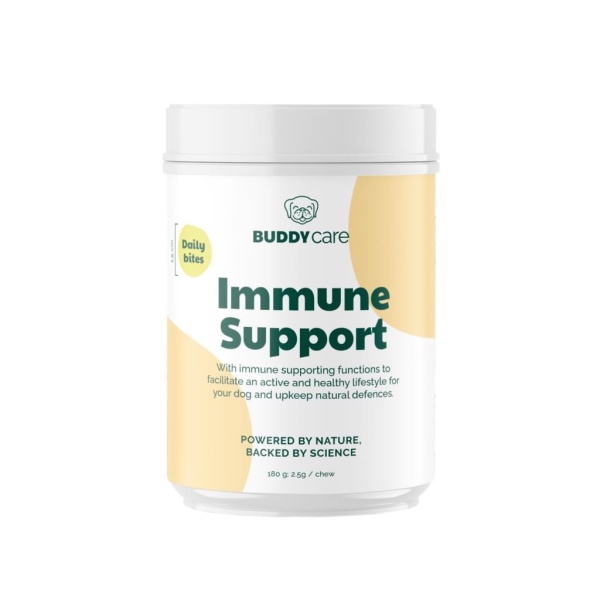 BuddyCare Immune Support 180g