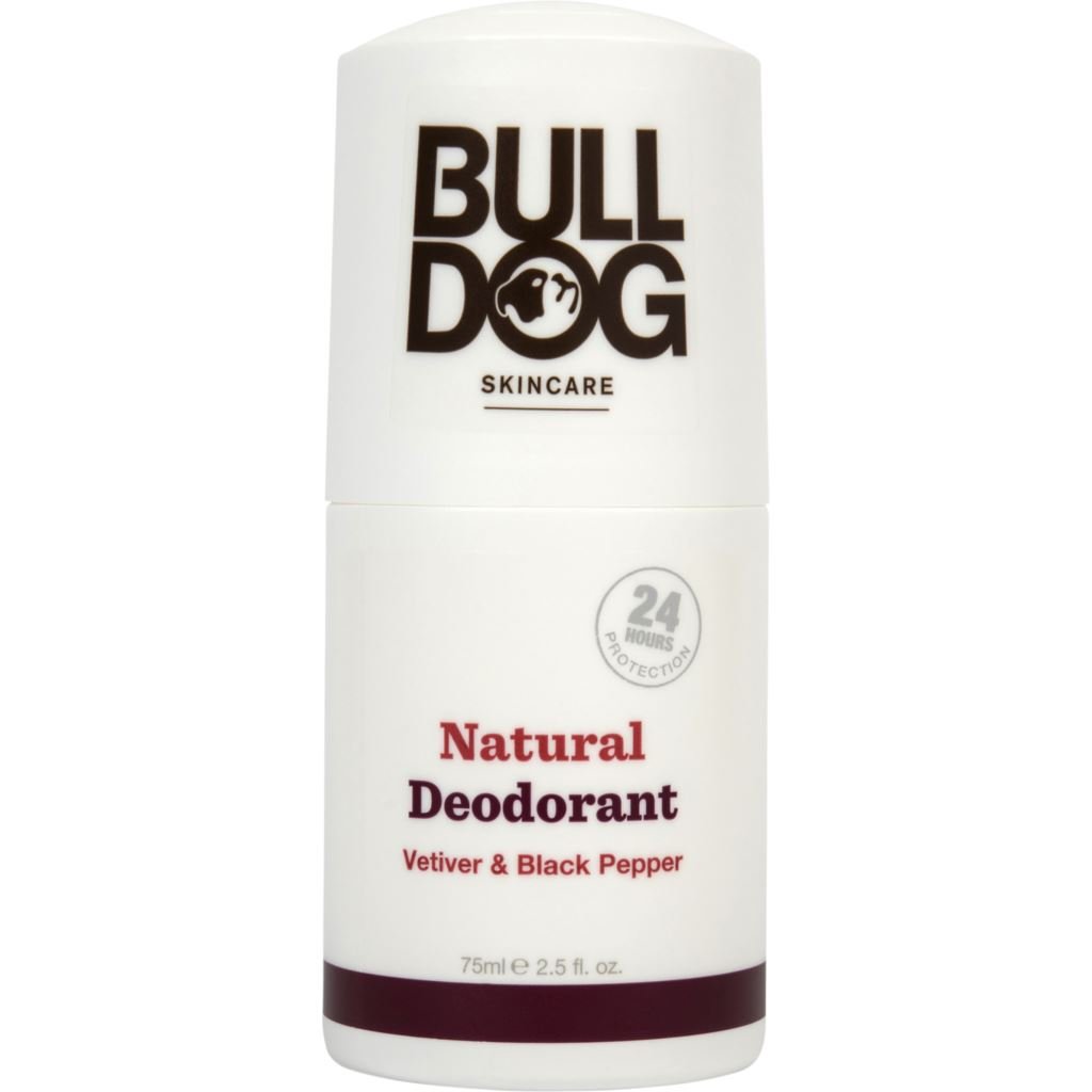 Bulldog Vetiver & Black Pepper Deodorant 75 ml