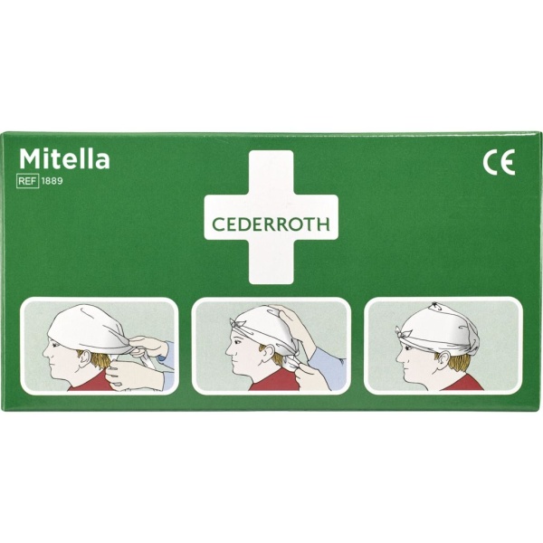 Cederroth Mitella 2 pack