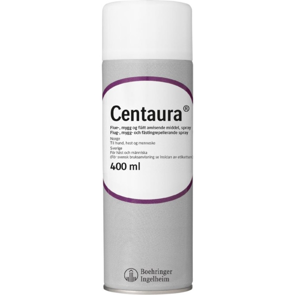 Centaura Repellerande Spray Insektsmedel 400 ml