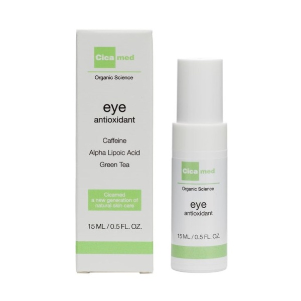Cicamed Organic Science Eye Antioxidant 15 ml